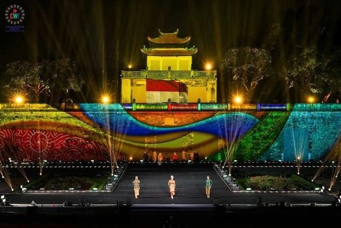 Hình ảnh tại Lễ hội Văn hóa Thế giới tại Hà Nội 2025. Ảnh: Ban tổ chức.