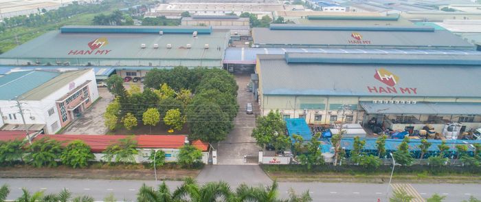 Bắc Ninh cấp giấy phép môi trường cho Dự án Công ty Cổ phần Hân Mỹ Việt Nam. Nguồn ảnh: hanmyplastics.com