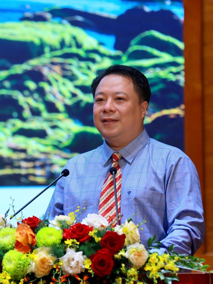 Diễn đàn thu hút sự tham gia, chia sẻ của đông đảo chuyên gia, nhà khoa học