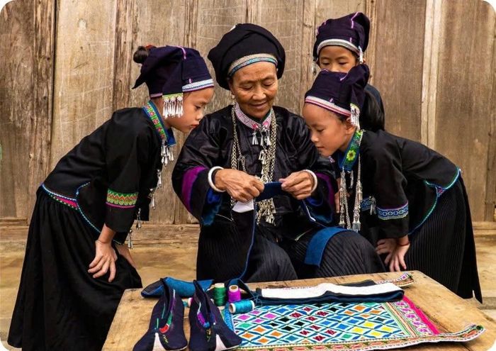 Chương trình MTQG 1719 được thực hiện linh hoạt, chủ động, góp phần cải thiện đời sống vật chất, tinh thần cho đồng bào các dân tộc. Ảnh: Tuấn Nghĩa