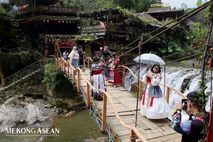 Mỗi tỉnh, thành phố sẽ lựa chọn ít nhất một sản phẩm, hoạt động hoặc không gian văn hóa đặc trưng để quảng bá, gắn với xúc tiến và kích cầu du lịch địa phương. Ảnh: Hà Anh/Mekong ASEAN.