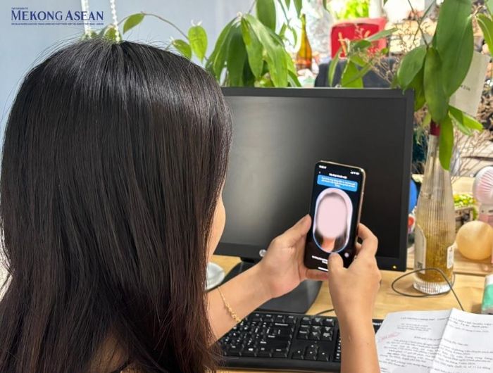 Phạt tiền từ 20 - 40 triệu đồng đối với hành vi thu thập, tạo lập dữ liệu mà không được sự đồng ý của chủ thể dữ liệu hoặc chủ sở hữu dữ liệu. Ảnh minh hoạ: Hà Anh/Mekong ASEAN.