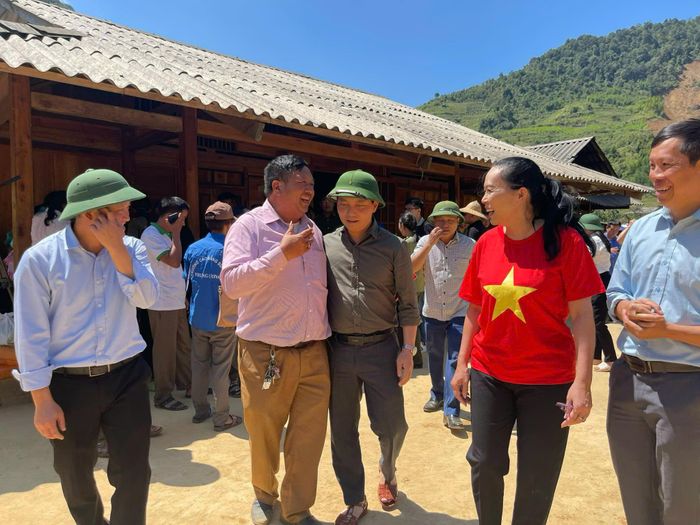Tổng Biên tập Báo Công lý Trần Đức Vinh khẳng định Hành trình Công lý và Trái tim luôn là ngọn lửa của tình yêu, sưởi ấm những mảnh đời và thắp sáng niềm tin vào những điều tốt đẹp