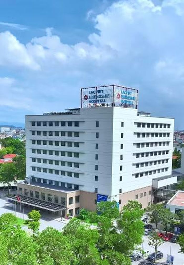 Bệnh viện Hữu nghị Lạc Việt