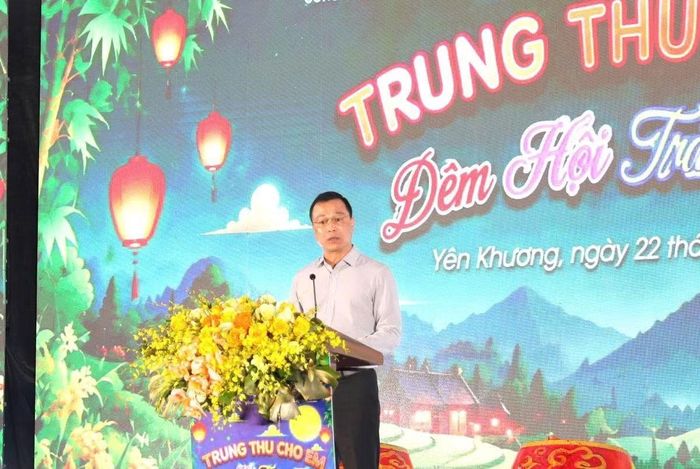 Chủ tịch UBND tỉnh Tô Anh Dũng nhấn mạnh, Thanh Hóa xác định công tác chăm sóc, giáo dục, bảo vệ trẻ em là nhiệm vụ quan trọng; luôn quan tâm, tạo điều kiện để trẻ em ở mọi vùng, miền được học tập, vui chơi và phát triển trong môi trường an toàn, lành mạnh.