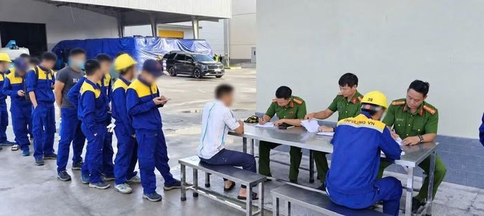 Công tác xét nghiệm được triển khai đồng bộ, góp phần phát hiện 1.872 người dương tính với ma túy trong đợt cao điểm.