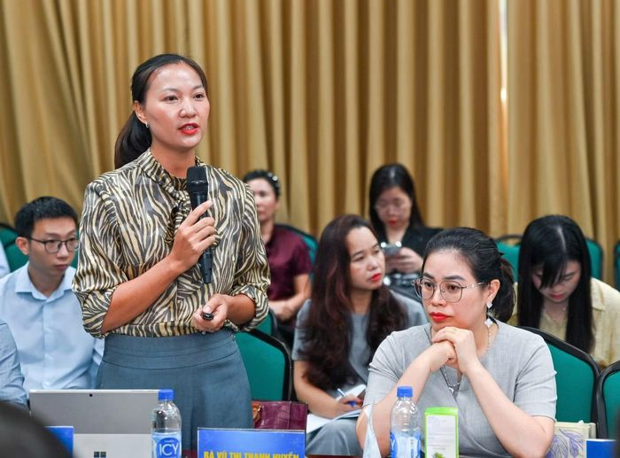Doanh nghiệp, nhà quản lý trao đổi thông tin về thị trường Halal.