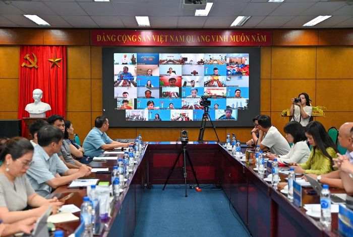 Hội nghị giao ban xúc tiến thương mại với Hệ thống Thương vụ Việt Nam tại nước ngoài tháng 9/2026.