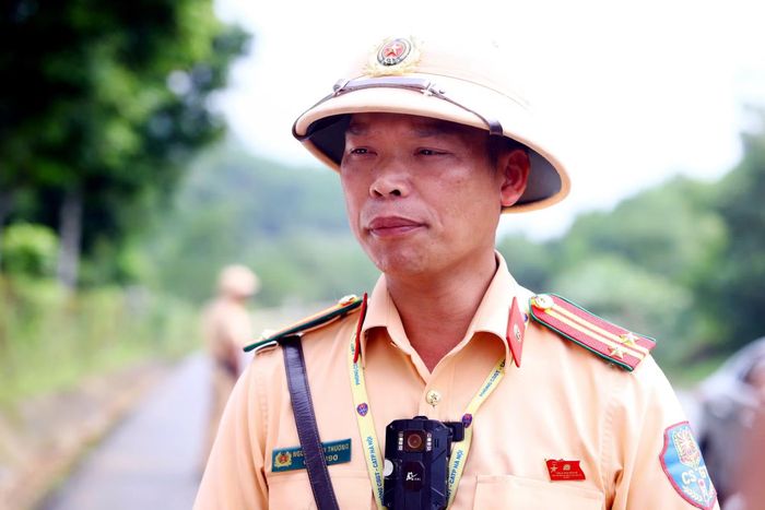 Trung tá Nguyễn Văn Thương