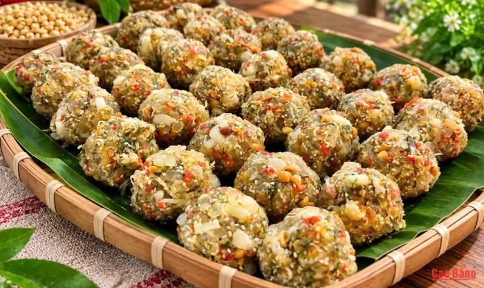Nhân bánh thập cẩm - hương vị đặc trưng làm nên thương hiệu bánh Trung thu Minh Thu.