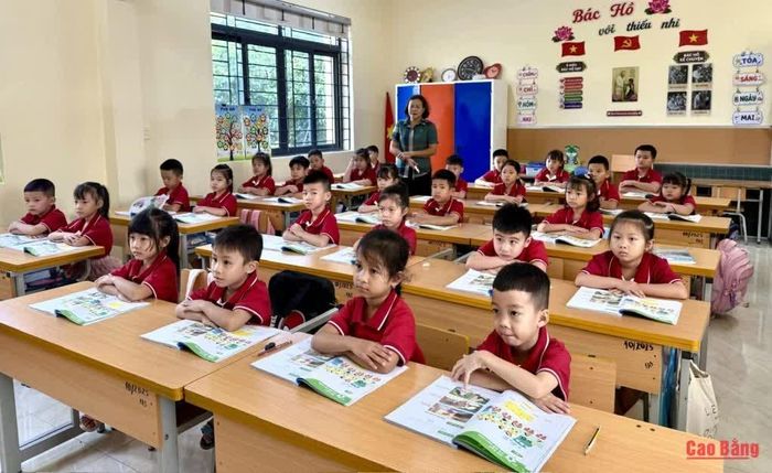 Việc cắt giảm các cuộc thi, hồ sơ, sổ sách và hội họp giúp giáo viên tập trung đổi mới phương pháp, nâng cao chất lượng dạy và học.