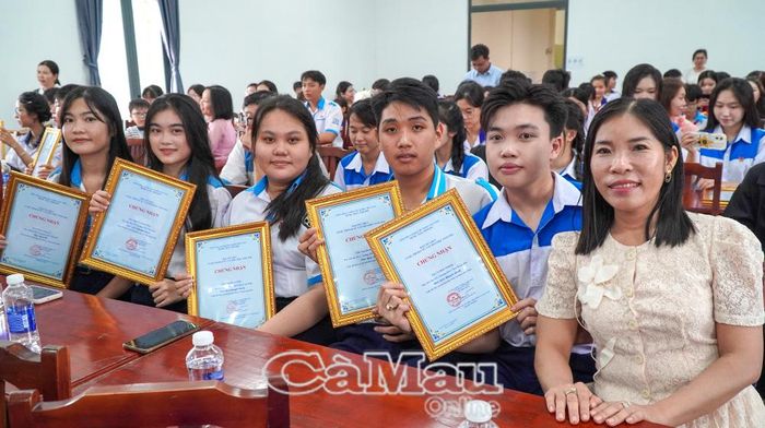 Qua cuộc thi cho thấy phong trào đọc sách tiếp tục lan toả sâu rộng tại trường học.