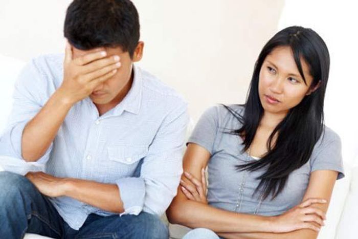 Vợ mới sinh con, cuộc hôn nhân thứ hai cũng dần xuất hiện những mâu thuẫn tương tự. Ảnh minh họa