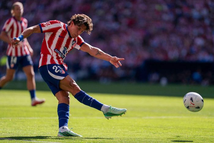 Atlético Madrid giành 48 điểm trước Real Madrid dưới thời Simeone