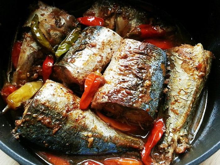 Cá nục là một trong những loại cá biển quen thuộc với người Việt - Ảnh minh hoạ