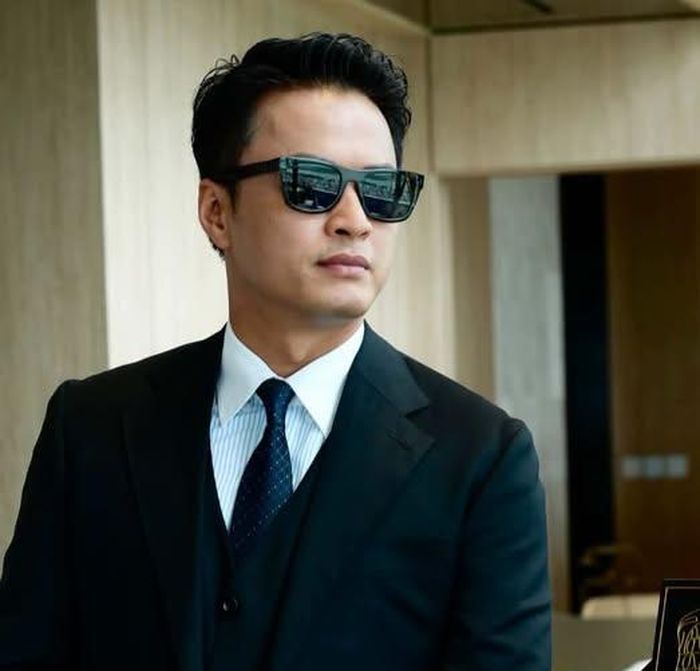 Hồng Đăng từng là gương mặt quen thuộc của hàng loạt bộ phim giờ vàng VTV - Ảnh: FBNV