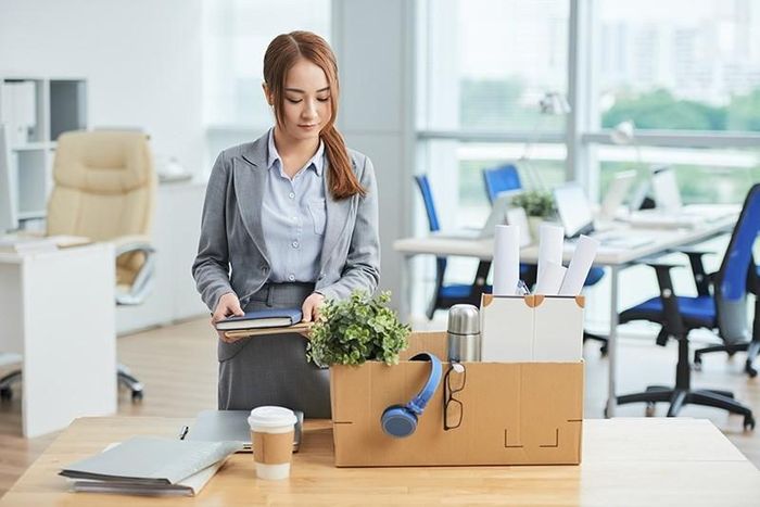 Nghỉ việc năm 2026, người lao động cần lưu ý 5 điều để không bỏ sót quyền lợi (Ảnh minh hoạ).