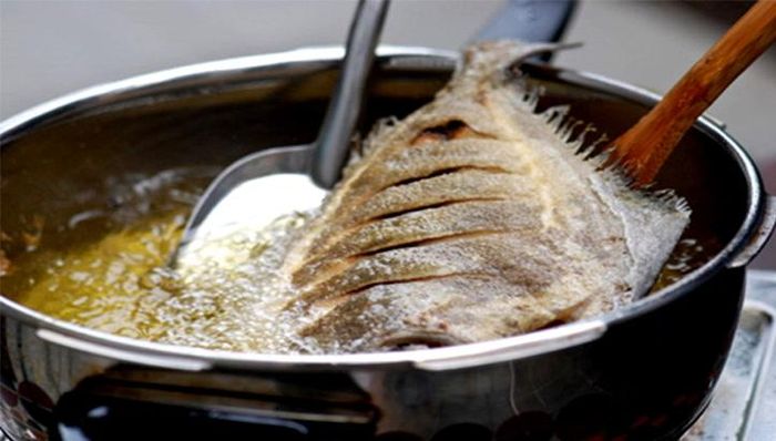 Muốn cá không nát, tuyệt đối đừng vội lật