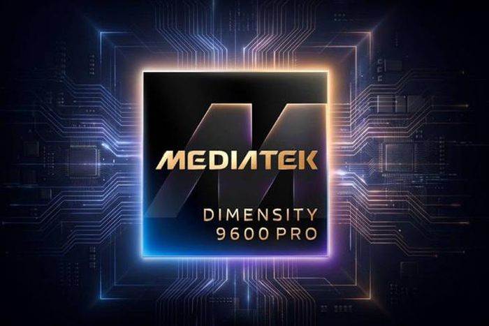 OPPO Find X10 Pro Max sử dụng chip Dimensity 9600 Pro sản xuất trên tiến trình 2 nm. (Ảnh: gizmochina).