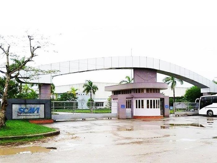 Công ty Scavi Huế (KCN Phong Điền, Tp. Huế)