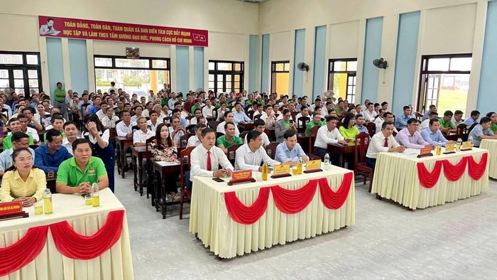 Quang cảnh Hội nghị