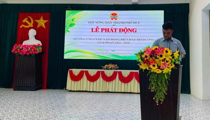 Các đại biểu phát biểu tại Hội nghị