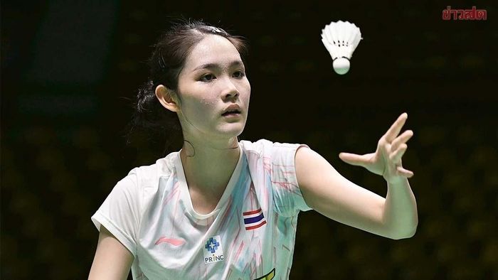 Pitchamon Opatniputh bị cấm thi đấu ở ASIAD 2026 sau khi có kết quả dương tính với doping