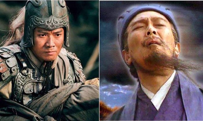 Triệu Vân bị giáng chức vì liên quan tới cái chết của con trai Gia Cát Lượng?