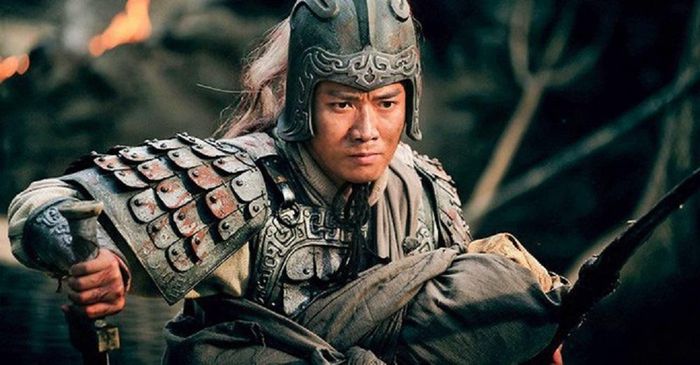 Triệu Vân nổi tiếng với sự trung thành.