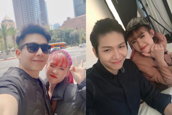 Khởi My hạn chế hoạt động showbiz sau khi kết hôn.