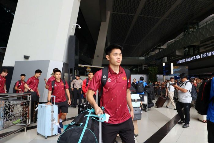 Đội tuyển Việt Nam nằm cùng bảng đấu với Philippines, Thái Lan và Pakistan. (Ảnh: VFF)