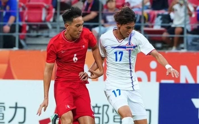 U23 Kyrgyzstan đối đầu với U23 Hong Kong (Trung Quốc) ở lượt trận cuối bảng A ASIAD 2026.