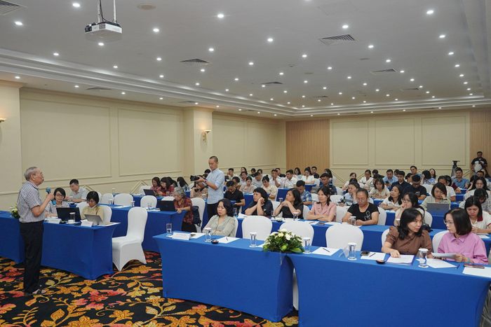 Việc “đọc đúng dữ liệu” và “truyền thông đúng dữ liệu” có ý nghĩa quan trọng, giúp cung cấp thông tin dễ hiểu, nhất quán, hữu ích cho người dân. Ảnh: PV