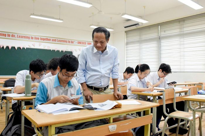 Đội tuyển Việt Nam tích cực ôn luyện. Ảnh: Phạm Thảo