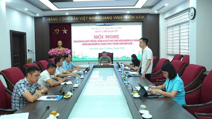 Quang cảnh hội nghị. Ảnh: P.V