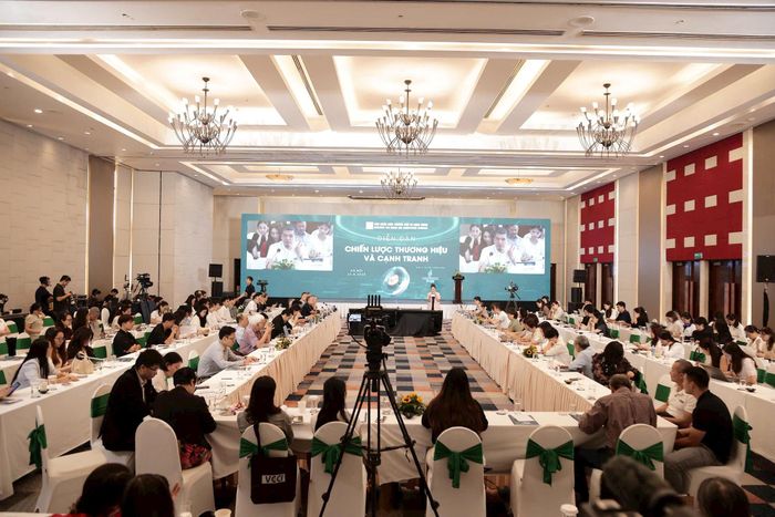 Quang cảnh diễn đàn. Ảnh: BTC