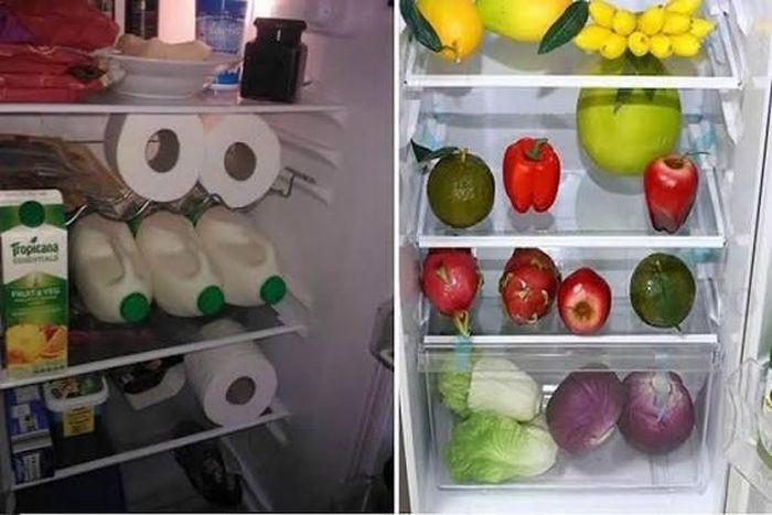 Giấy vệ sinh được làm từ bột gỗ, có cấu trúc xốp và khả năng thấm hút cực kỳ tốt. Chính những đặc tính này đã biến nó thành một công cụ khử mùi và hút ẩm hiệu quả.Cấu trúc sợi cellulose trong giấy vệ