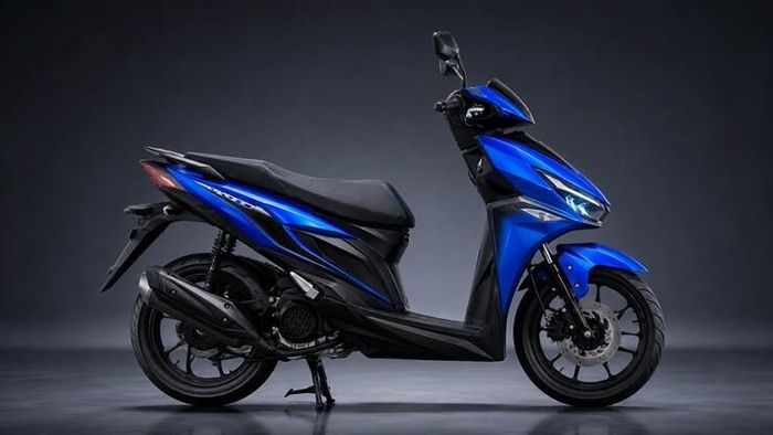Xe máy Yamaha Mio 125cc 2027