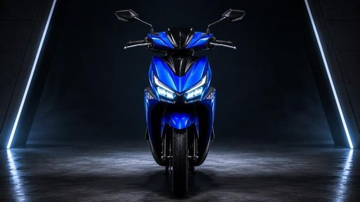 Động cơ 125cc hiện tại mạnh khoảng 9,5 mã lực