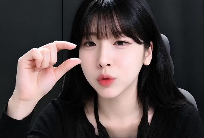 Soopi - nữ streamer liên quan đến vụ việc.