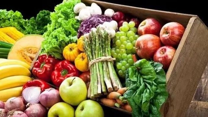 Xuất khẩu rau quả tiếp tục tăng trưởng tích cực