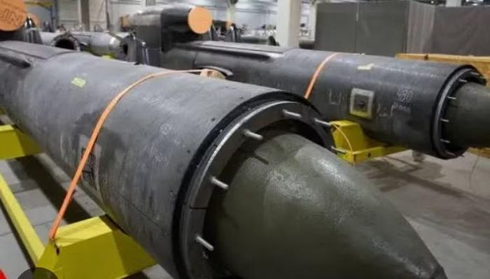 FP-5 Flamingo là mẫu tên lửa hành trình do tập đoàn Fire Point của Ukraine sản xuất và đang được Kiev sử dụng để tập kích các mục tiêu sâu trong lãnh thổ Nga.