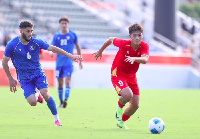 U23 Việt Nam sẵn sàng đối diện thử thách mang tên U23 Hàn Quốc tại tứ kết