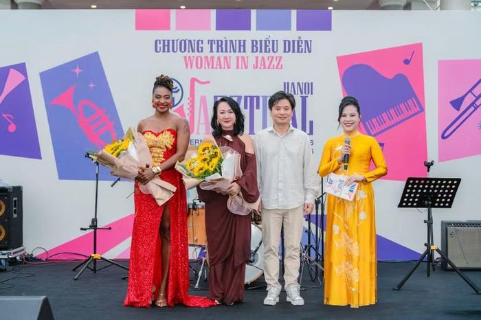 "Hanoi Jazztival" được định hướng trở thành hoạt động thường niên của Thủ đô