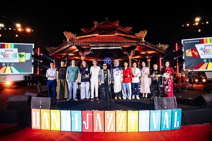 Liên hoan góp phần kết nối nghệ sĩ Việt Nam và quốc tế qua ngôn ngữ Jazz