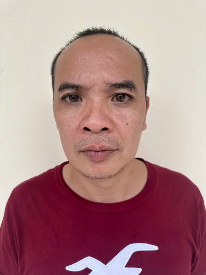 Đối tượng Nguyễn Văn Chăm