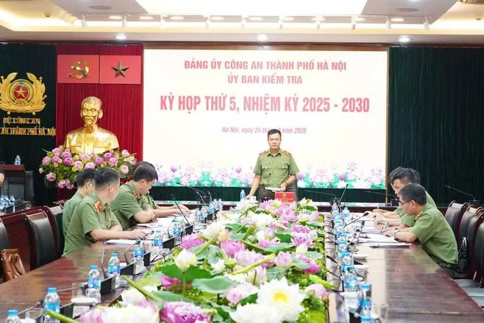 Toàn cảnh Hội nghị