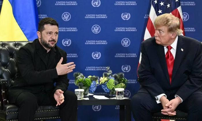 Reuters cho biết trước cuộc gặp, ông Zelensky muốn thúc đẩy một thỏa thuận nhằm hạn chế các cuộc tấn công vào hạ tầng năng lượng trước mùa đông.