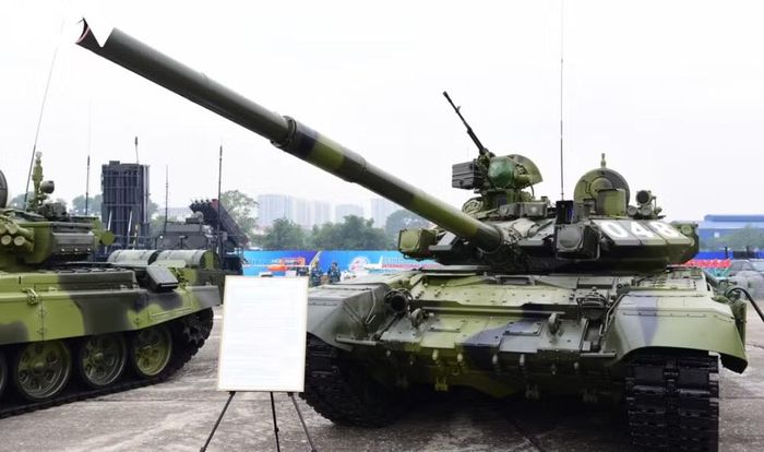 Điều này tạo ra một hướng phát triển phù hợp với yêu cầu tận dụng trang bị hiện có đồng thời từng bước đưa công nghệ mới vào lực lượng.