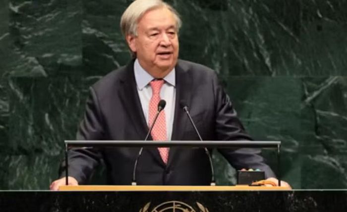 Tại LHQ, Tổng thư ký António Guterres cũng kêu gọi các nước tăng cường hợp tác về an toàn AI.